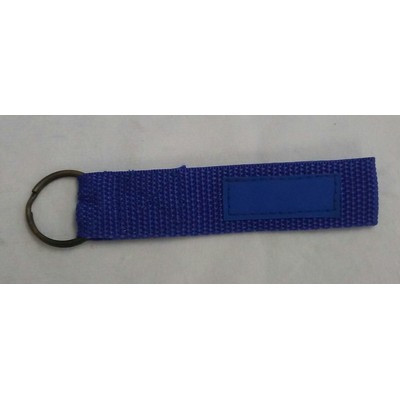 Belt On Key Tag