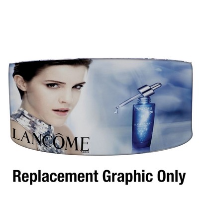 Fabric Fabsta Replacement Graphic Counter Display (3 Piece)
