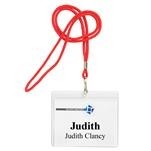 38" Budget 2 Lanyard, J-Hook