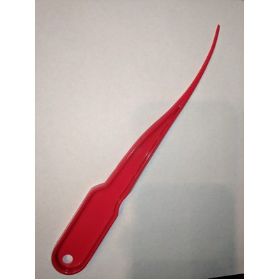 Plastic Seafood Shrimp De-Veining Tool