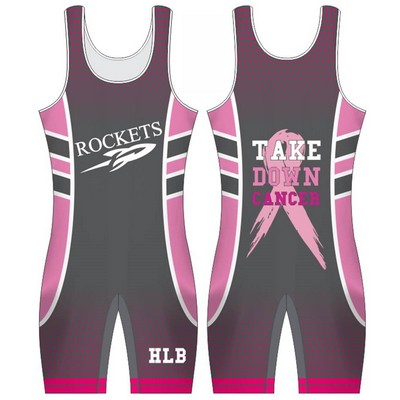 Wrestling Singlet Adult Male