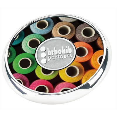 JAFFA® Round Zinc Coaster