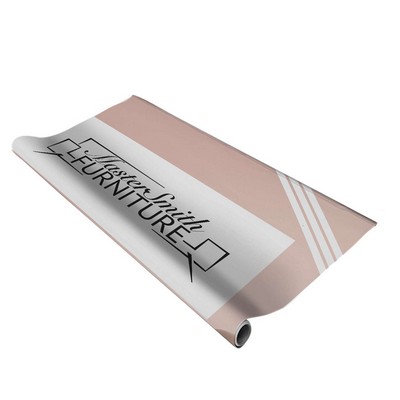 36" Stratus Retractor Banner (No-Curl Opaque Fabric)