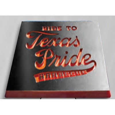 Flat Kickstand Pad (Colored Plastic)