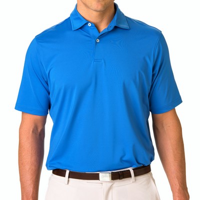Fairway & Greene Men's Tournament Solid Polo