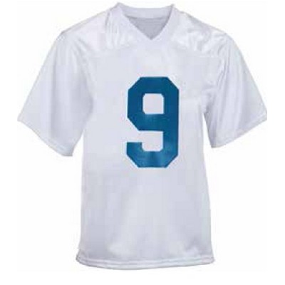 Youth Flag Football Fan Jersey