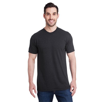 Bayside® Unisex USA Made Tri-Blend T-Shirt