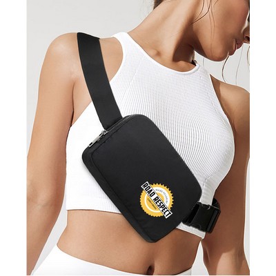 ALLY Fanny Pack Modern waist bag