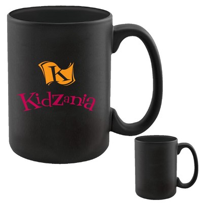 15 Oz Matte Finished Mug