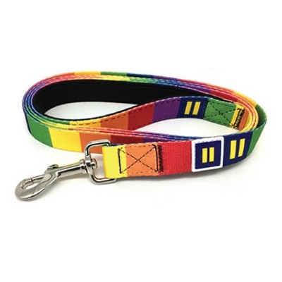 Custom 6' Nylon Dog Leash