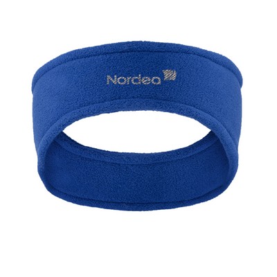 Port Authority® R-Tek Stretch Fleece Headband