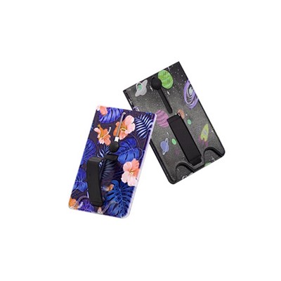 Phone Card Holder Stand