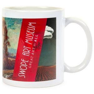 11 Oz. Full Color Mug
