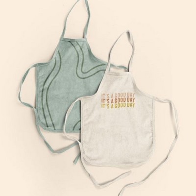Continued Sweetkins Toddler Apron (Corduroy)
