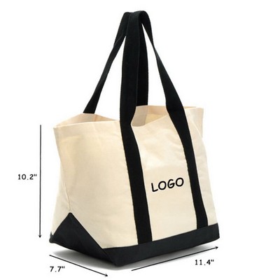 Cotton Tote Canvas Bag