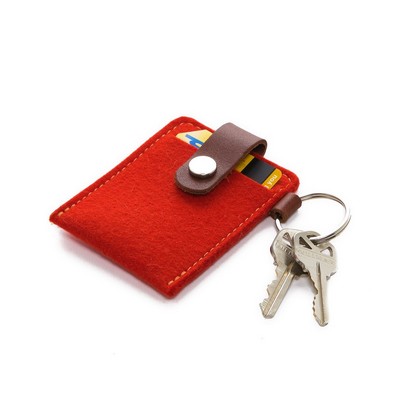 Key Card Case