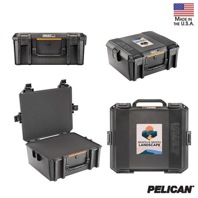 Pelican V600 Vault Case