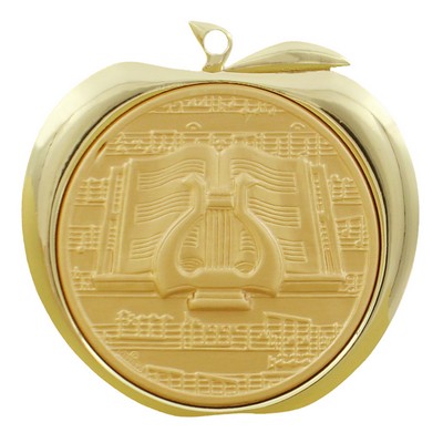 Music General Apple Medal