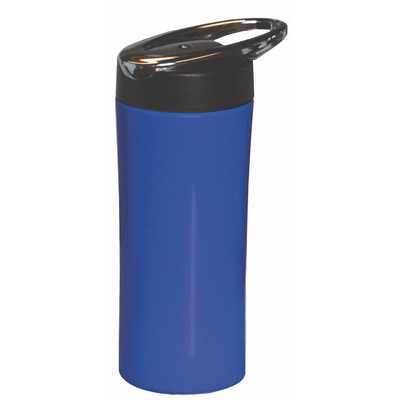 16 Oz. Mannitok® Colored Stainless Steel Bottle