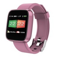 1.3" Color Display Health Tracking Smartwatch