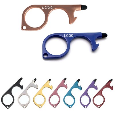 EDC Touch-Free Door Opener Key