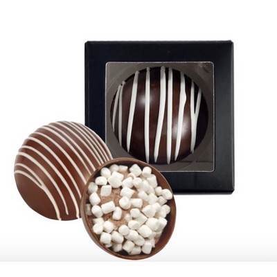 Single Cocoa Bomb Boxed