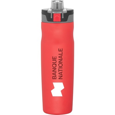 20.9 oz h2go Jolt Water Bottle (Home Run)