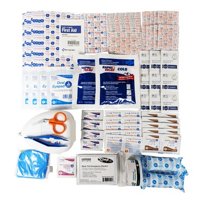 Illinois State Approved First Aid Kit