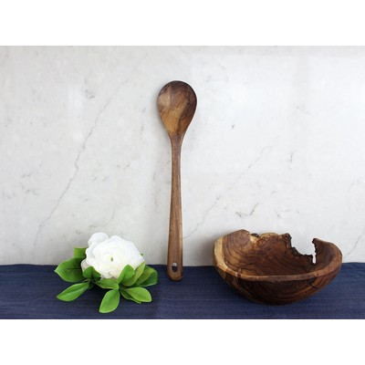 Rustic Handle Medium Spoon
