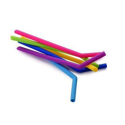 Silicone Straw