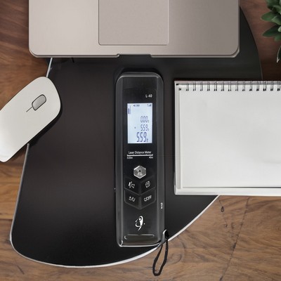 The Ranger Laser Distance Measurer to 40M