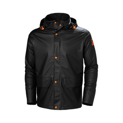 Helly Hansen Workwear Men's Gale Rain Jacket