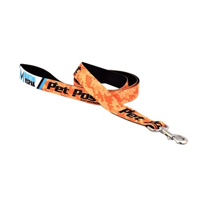Sublimated Dog Leash