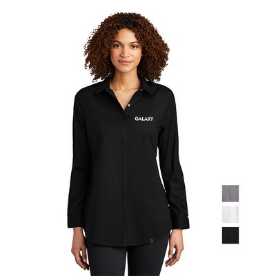 OGIO® Women's Commuter Woven Tunic