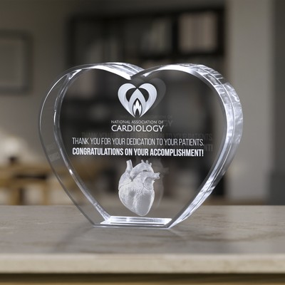 Hawthorne Heart 2-1/2"