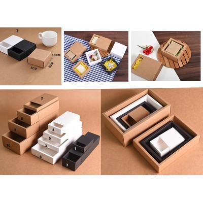 Small Size Gift Packaging Box