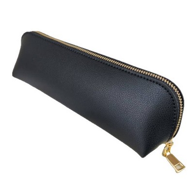PU Leather Pen Pencil Pouch