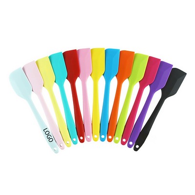 Silicone Spatulas (11" x 2")