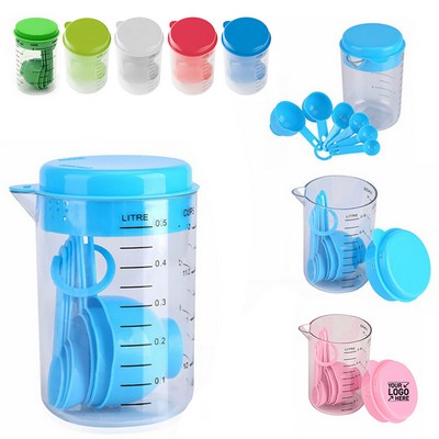 7 Pieces Measuring Set