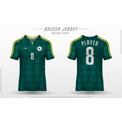 Soccer jerseys Full customization, fully sublimated, embroidered, applique, cut and sew