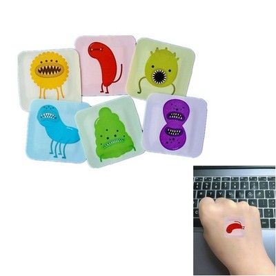 Custom PE Waterproof Square bandages