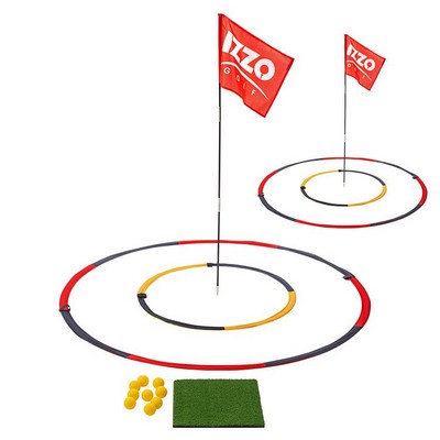 Izzo Backyard Bullseye - 2 Targets