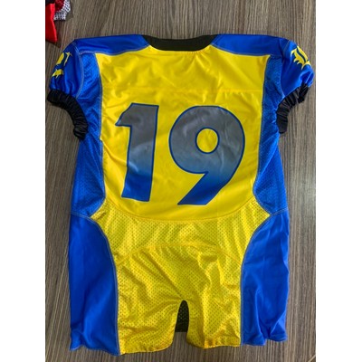 American Football Jerseys Fully Sublimated Full Customization