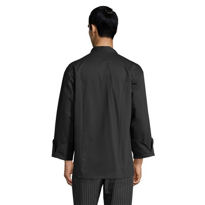 Uncommon Chef - Unisex Reinforced Bar Tacking Chef Coat