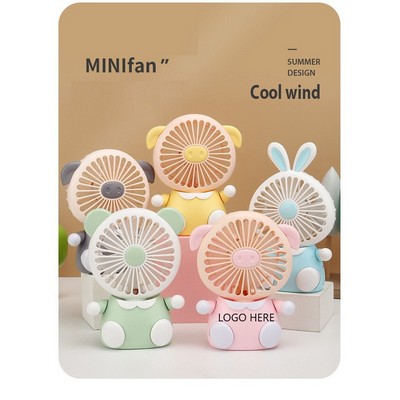 Mini Desk Fan