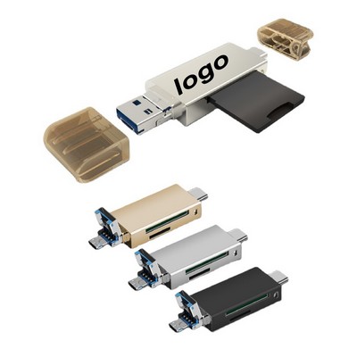 Multifunction Card Reader