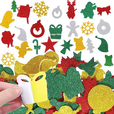 Christmas Window Decal