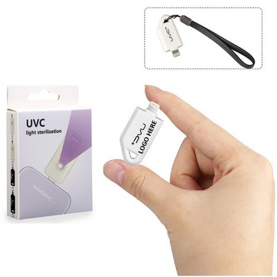 USB UVC Disinfection Lamp