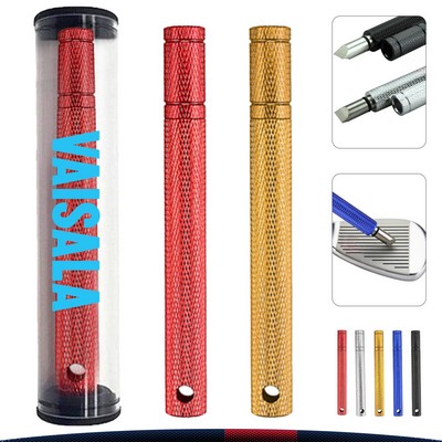 Peter Golf Club Groove Cleaner