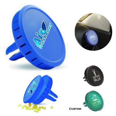 Adjustable PVC Perfume Holder For Car